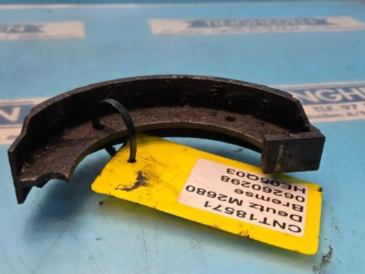 Billede 4 - Deutz M2680 Bremse 06260298