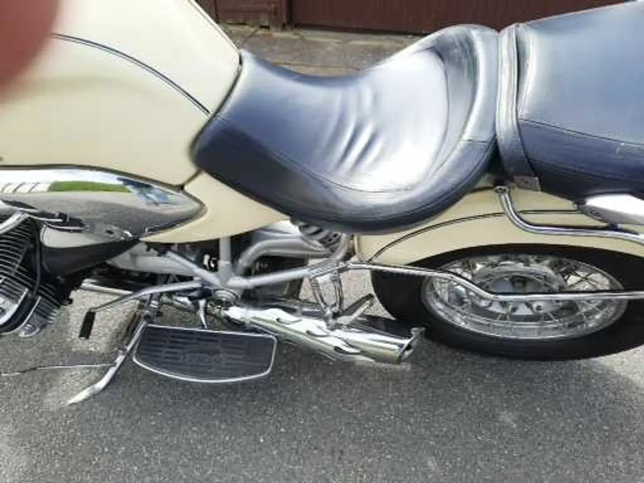 Billede 2 - BMW R 1200 C 