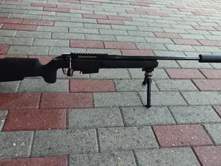 Schultz og Larsen Tactical Carbon 308w