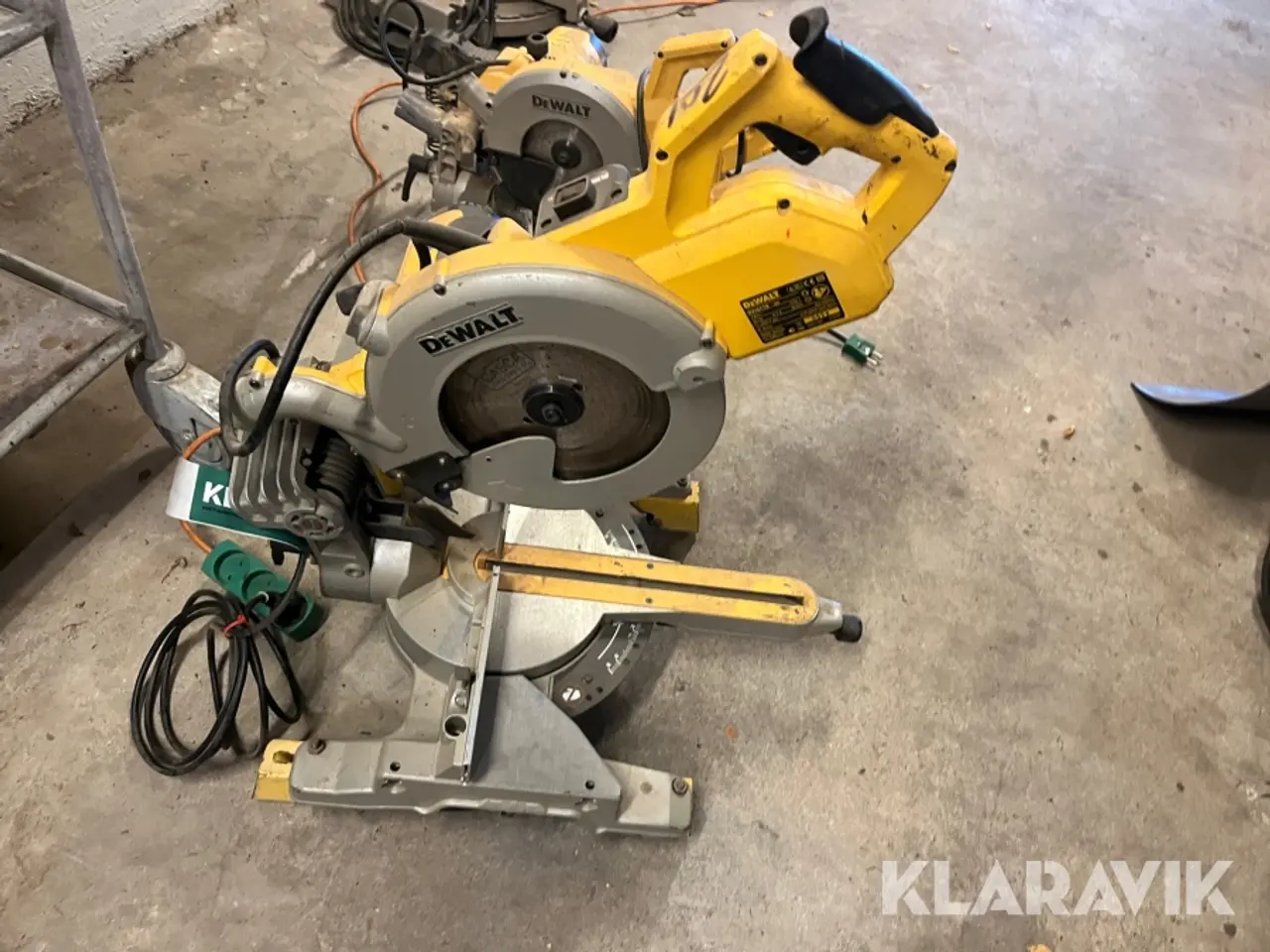 Billede 4 - Kapsav Dewalt DWS778-QS/770-QS 2 styk