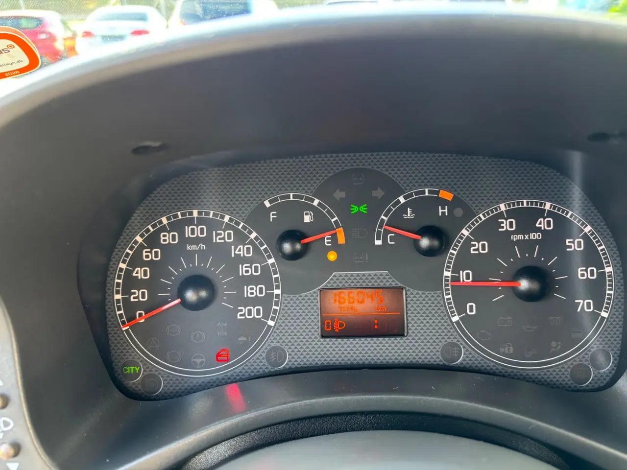 Billede 9 - Fiat Panda 1,2 Ciao