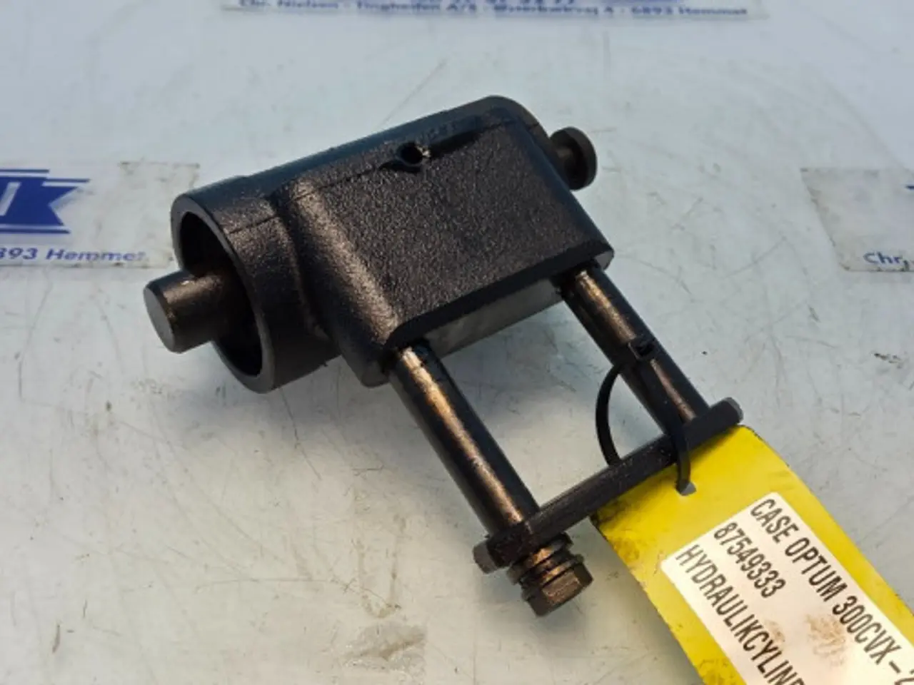 Billede 8 - Case Optum 300 Barrel 87549333