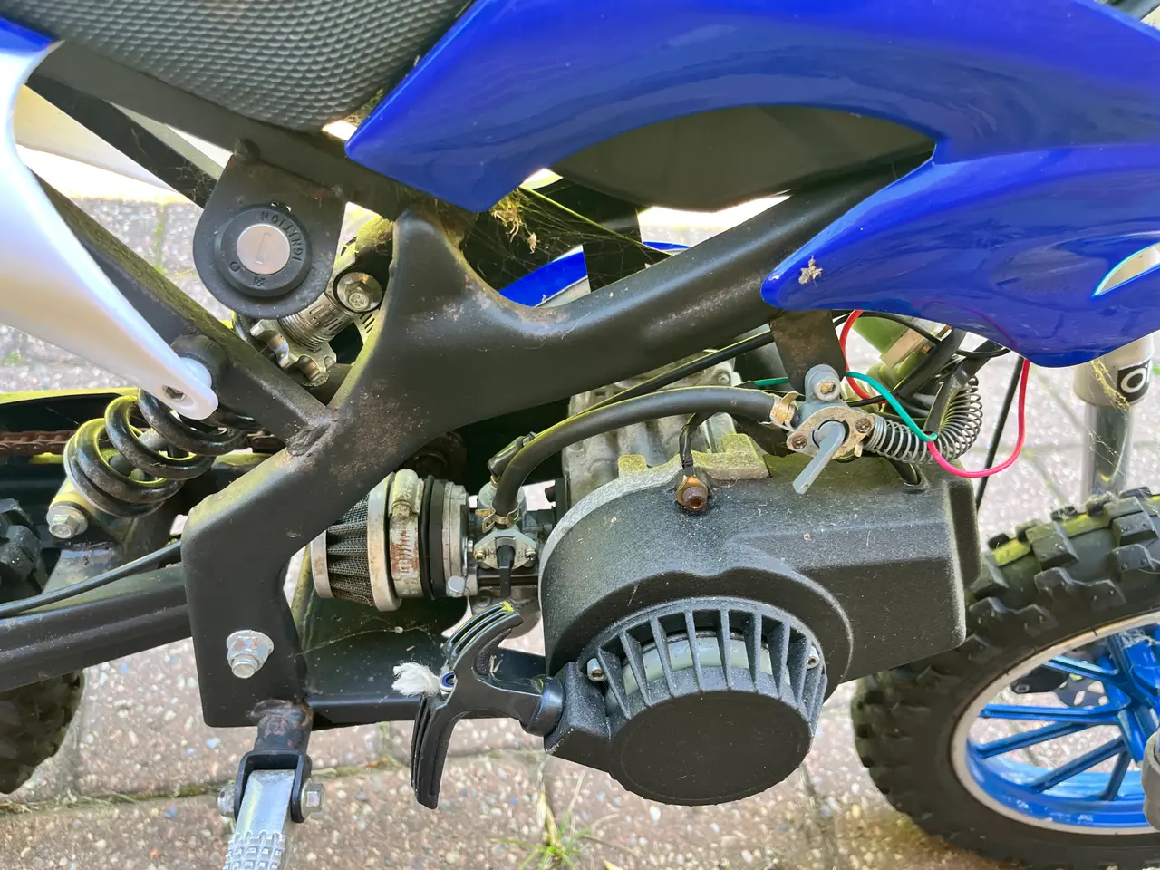 Billede 4 - Crosser børn 49cc 