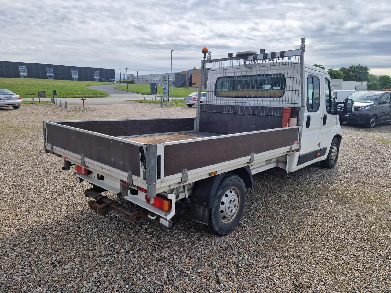 Billede 4 - Citroën Jumper 35 2,2 BlueHDi 165 L3 ProffLine Db.Kab