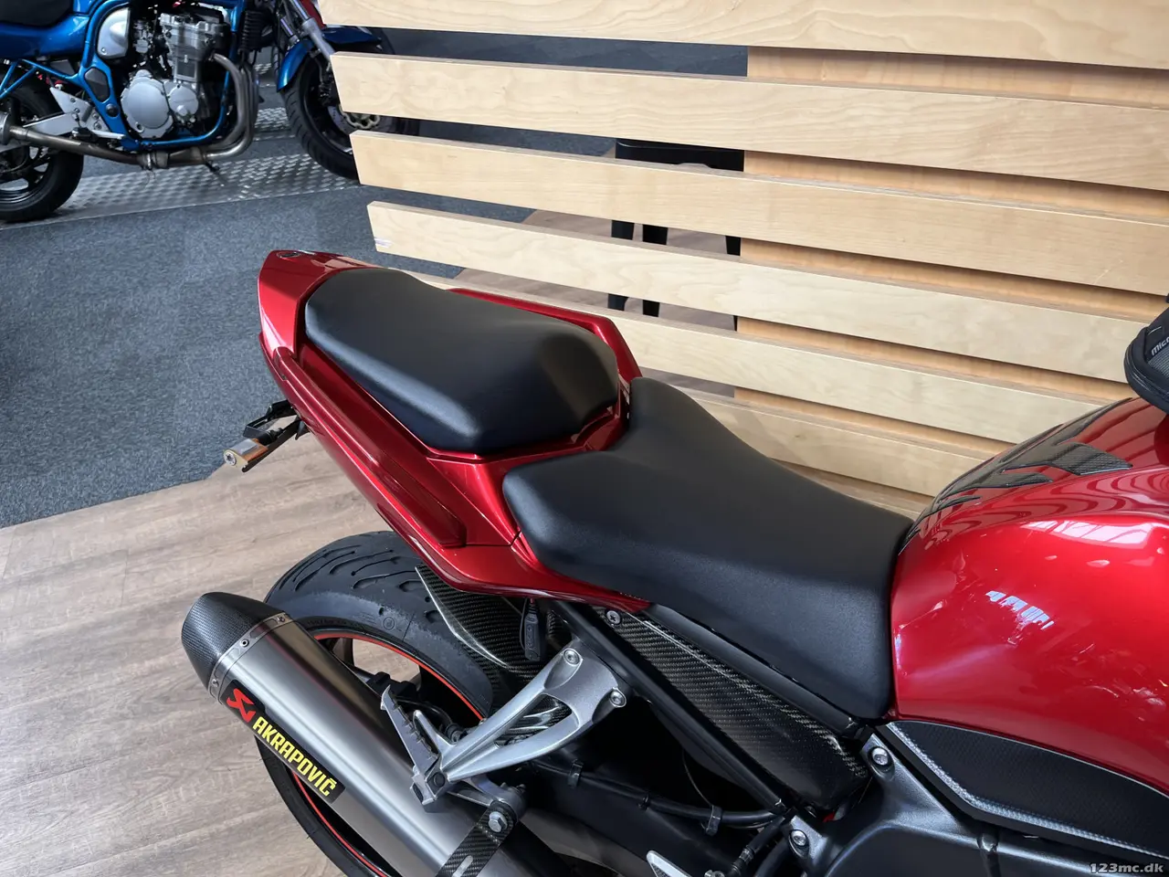 Billede 4 - Yamaha FZ1 SA