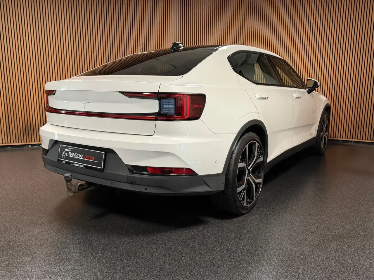 Billede 5 - Polestar 2 Performance AWD