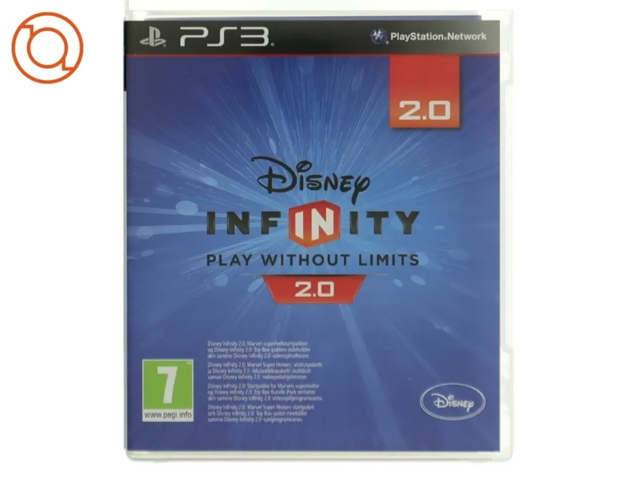 Billede 1 - Disney Infinity 2.0. til PS3