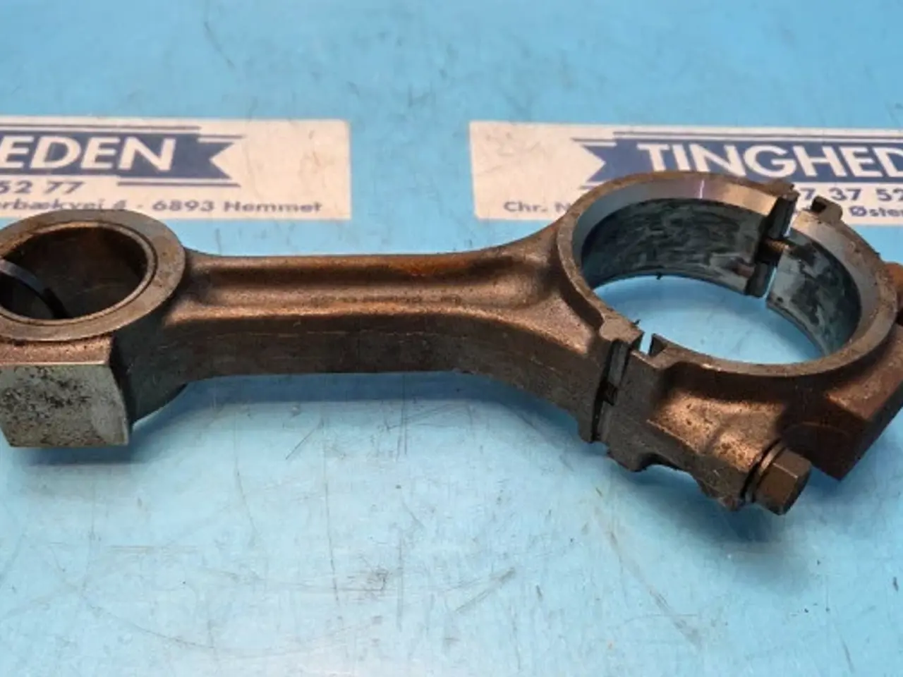 Billede 2 - John Deere 6359T Plejlstang R80032
