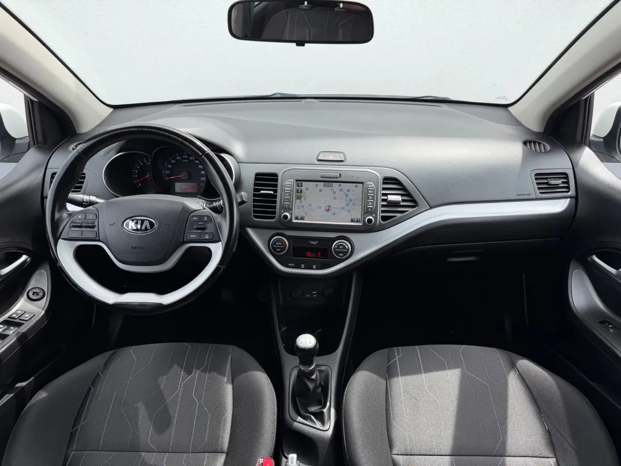 Billede 6 - Kia Picanto 1,2 Style Limited