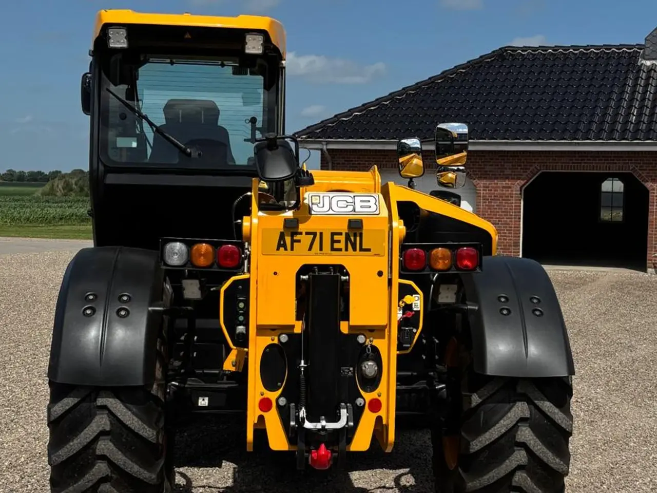 Billede 4 - JCB 542-70 AGRI XTRA Dual Tech