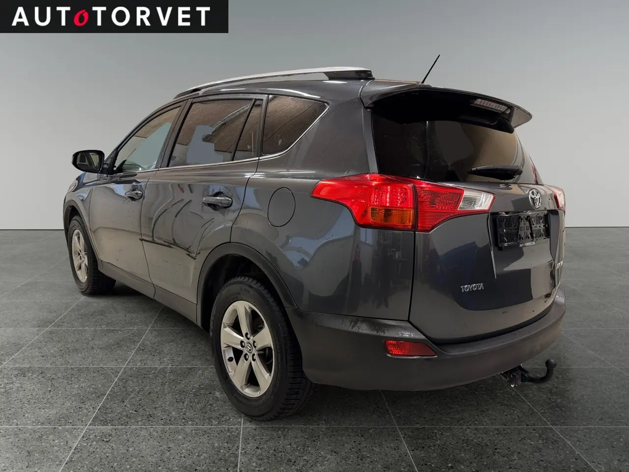Billede 4 - Toyota RAV4 2,0 D-4D T3 Van