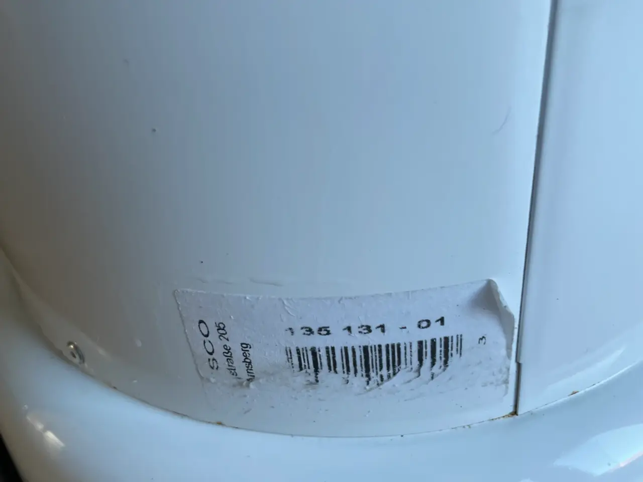 Billede 6 - Wesco toilet spand 
