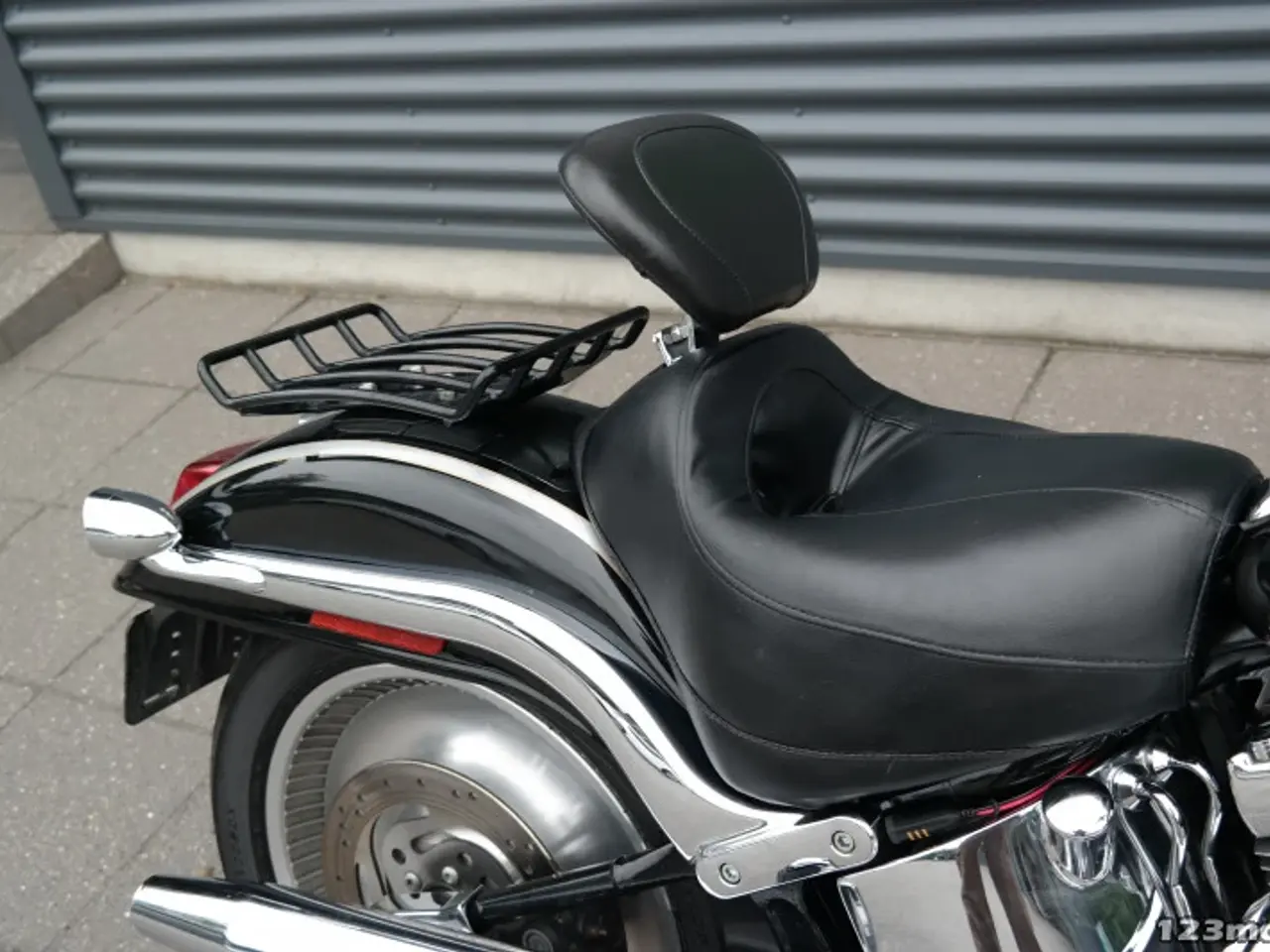 Billede 8 - Harley-Davidson FXSTD Deuce MC-SYD BYTTER GERNE