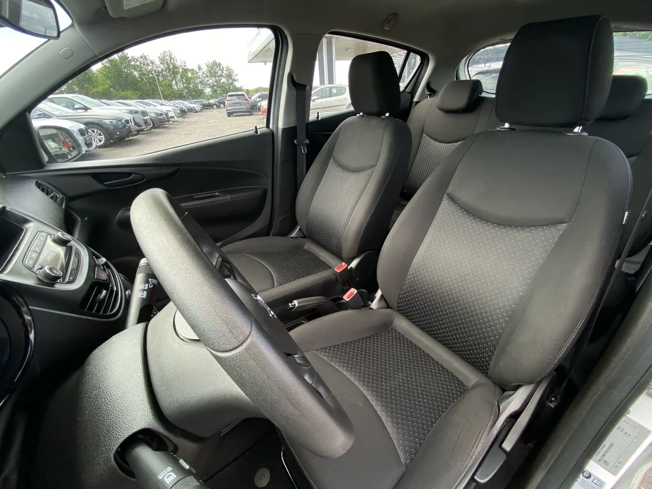 Billede 9 - Opel Karl 1,0 Enjoy 75HK 5d