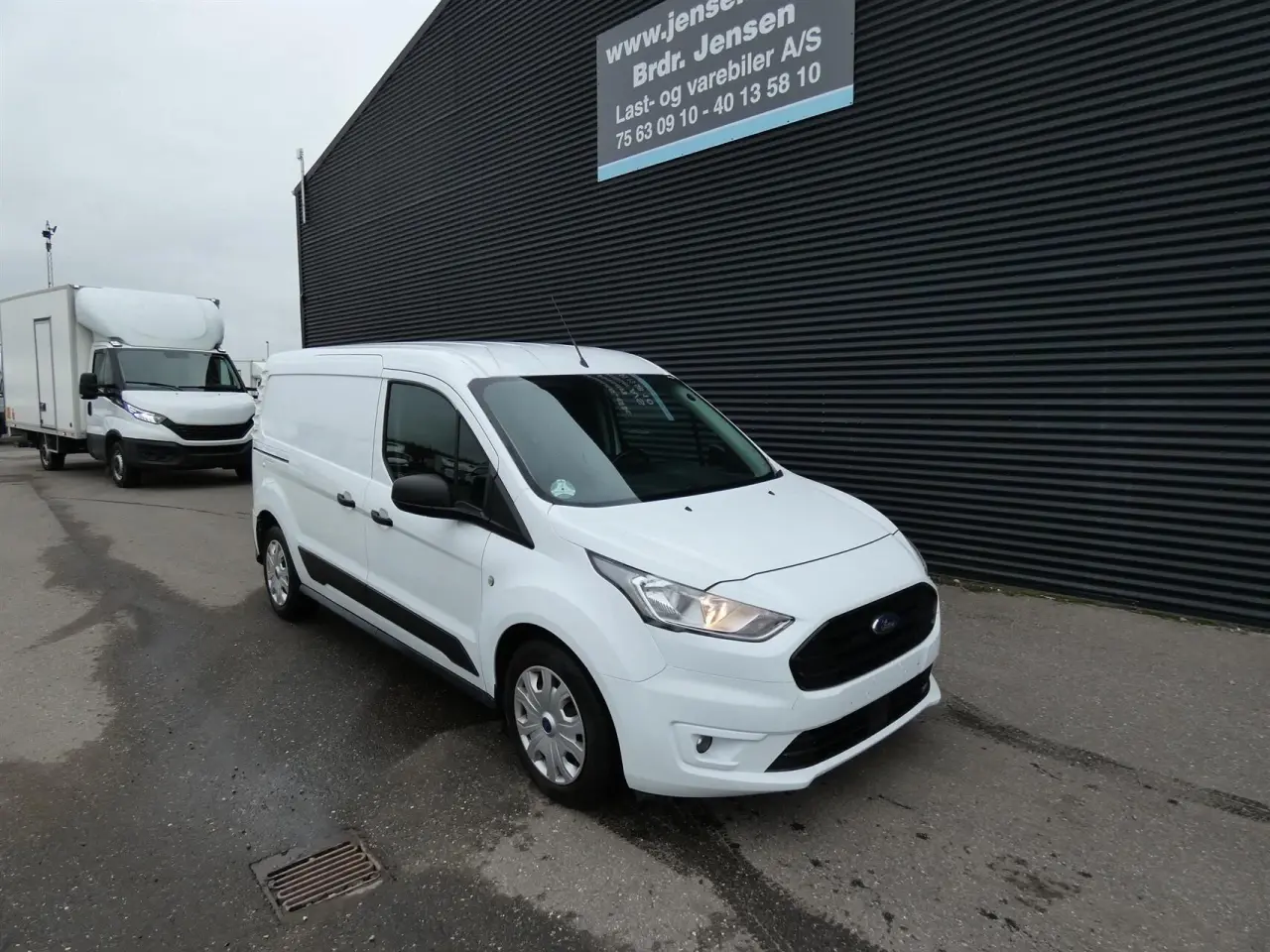 Billede 1 - Ford Transit Connect Lang 1,5 EcoBlue Trend 100HK Van 6g