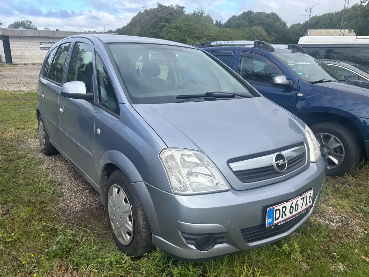 Billede 3 - Opel Meriva 1,6 16V 100 Limited