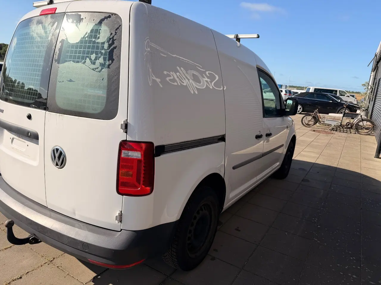 Billede 7 - VW Caddy 2,0 TDi 75 BMT Van