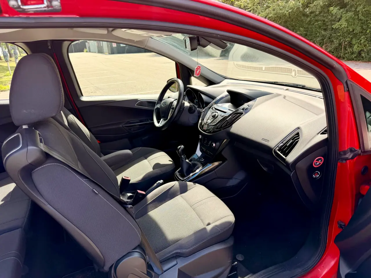 Billede 13 - Ford B Max 2015 - 125 HK med Træk.