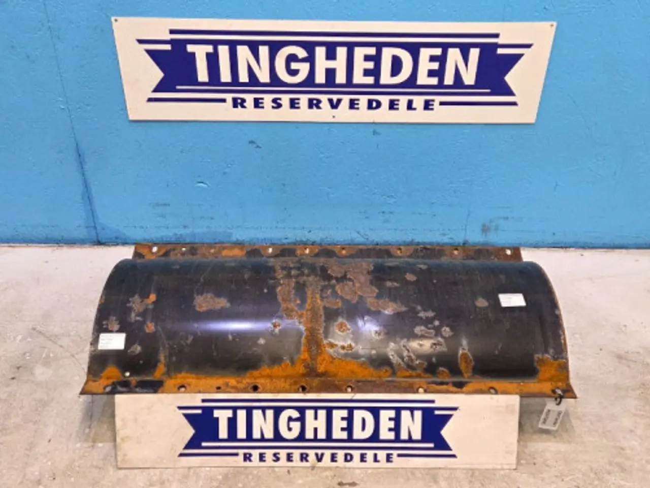 Billede 1 - New Holland CR9080 Plade R. 86974436