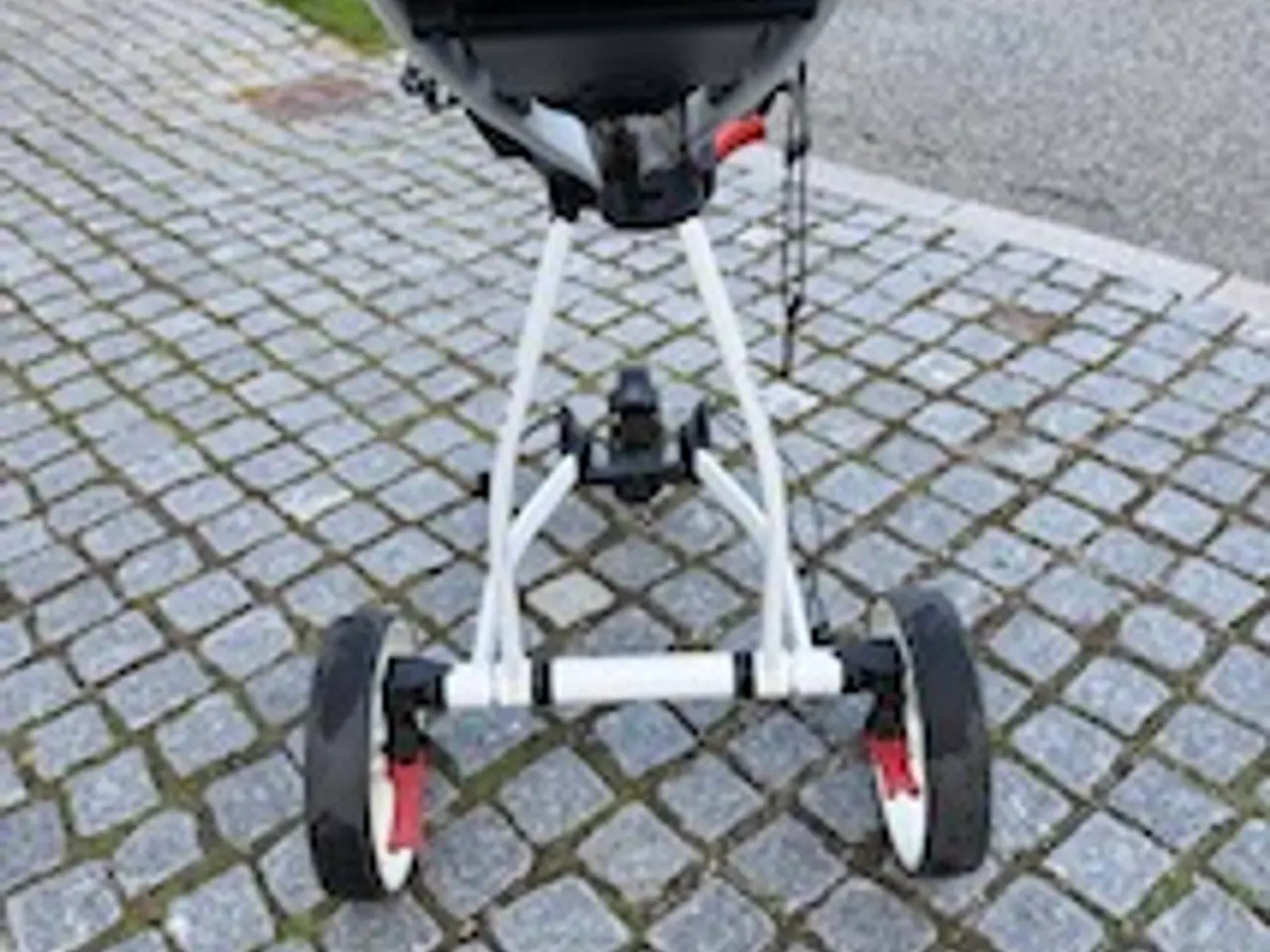 Billede 1 - Golfvogn, Big Max
