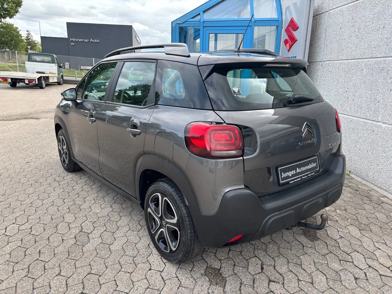 Billede 4 - Citroën C3 Aircross 1,2 PureTech 110 StreetLine