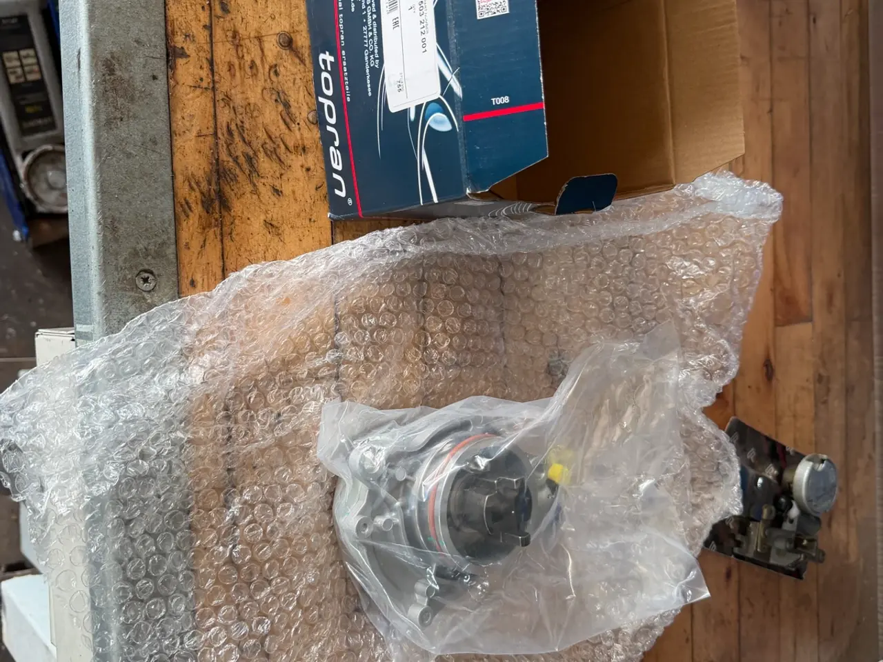 Billede 1 - Vacuum pumpe til bmw motor m57