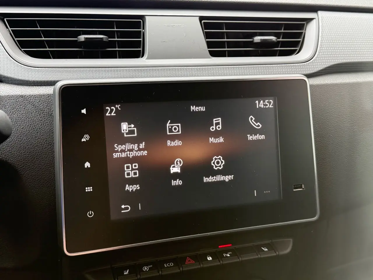 Billede 16 - Renault Express 1,5 DCI Tekno 75HK Van 6g