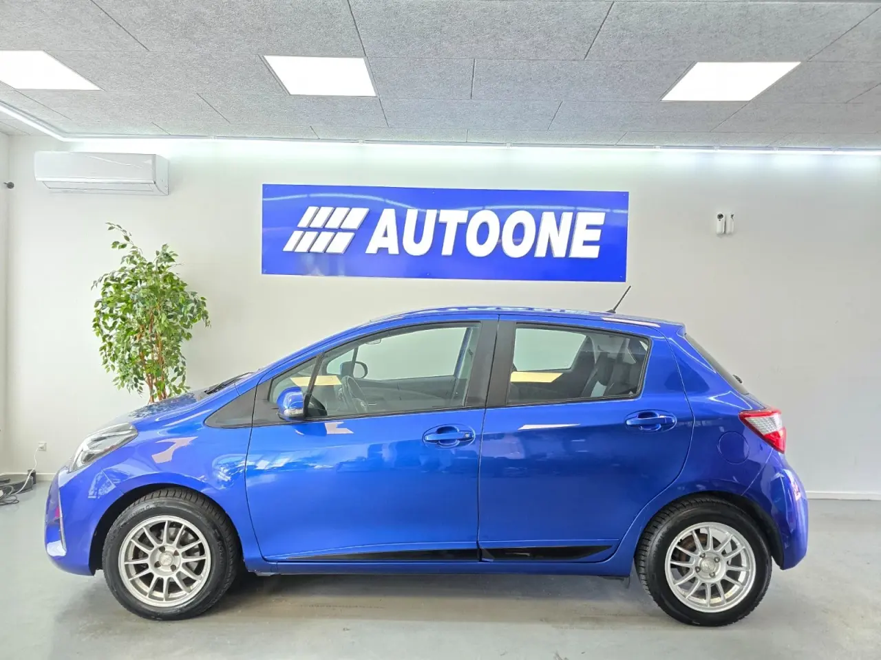Billede 2 - Toyota Yaris 1,0 VVT-i T2