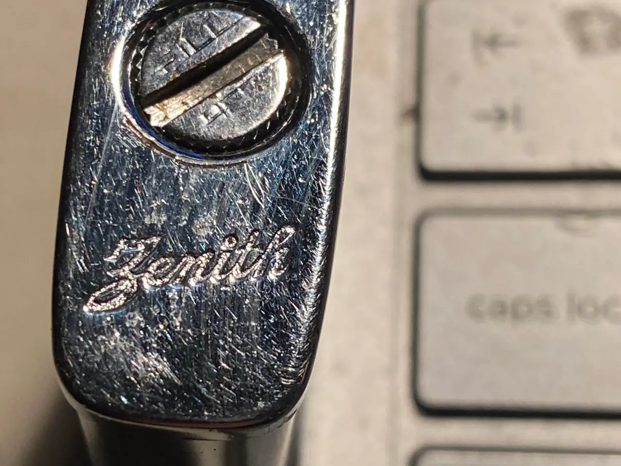 Billede 5 - Zenith lighter
