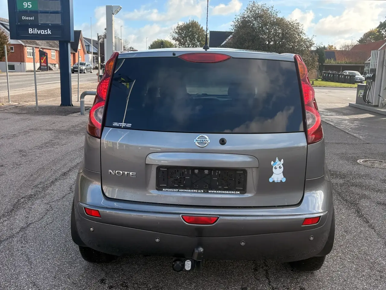 Billede 6 - Nissan Note Select 1.4 – 88 HK benzin – årgang 201