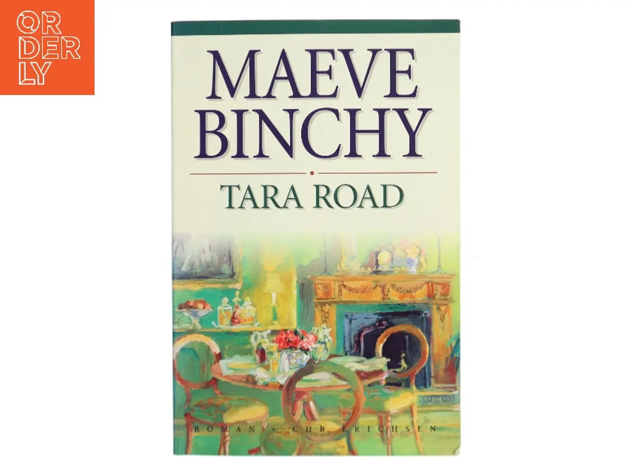 Billede 1 - Tara Road af Maeve Binchy (Bog)