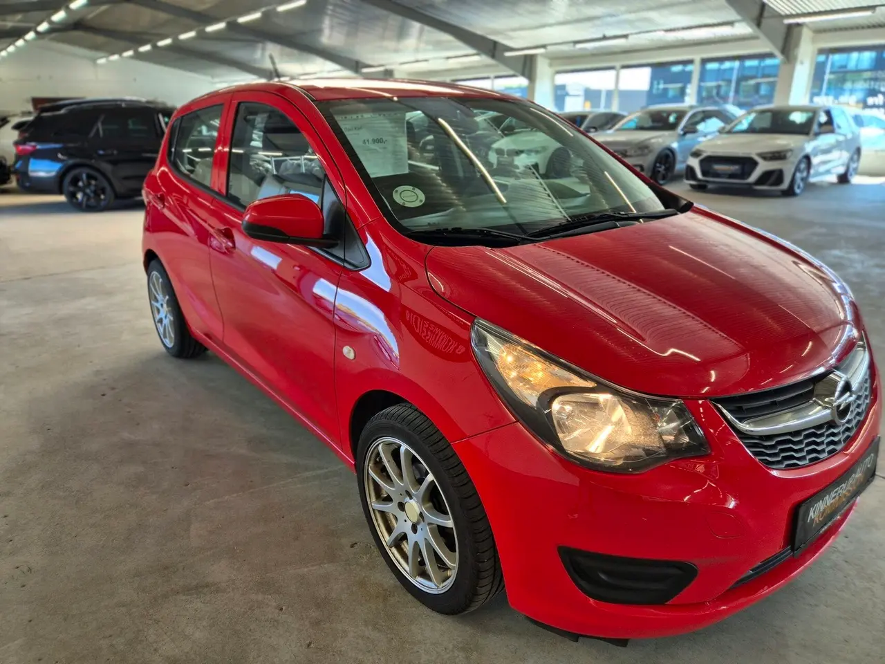 Billede 5 - Opel Karl 1,0 Enjoy 75HK 5d