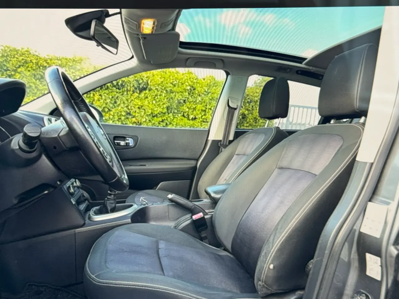 Billede 8 - Nissan Qashqai VAN