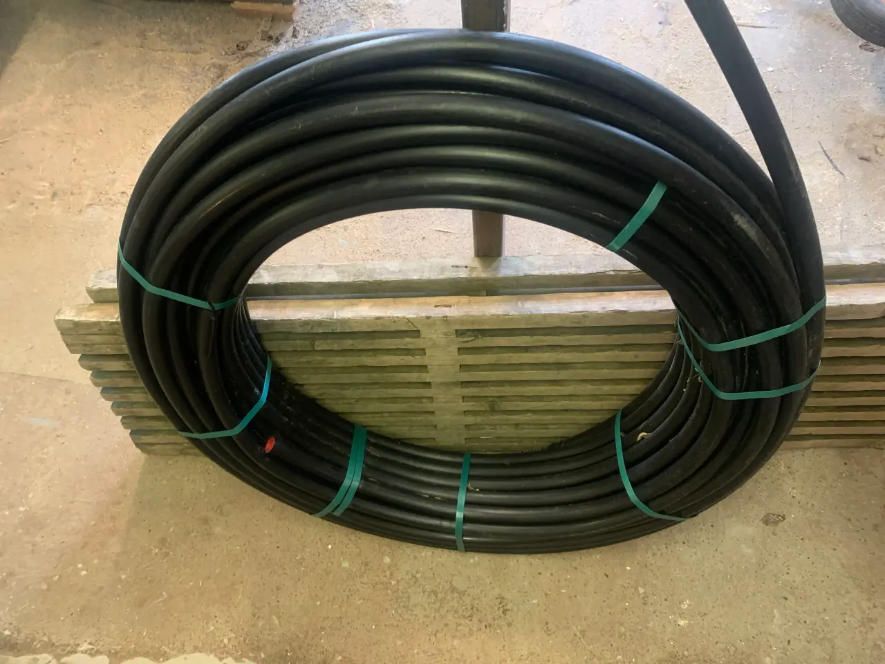 Billede 1 - Jordvarmeslange 32x2,0 SDR17 PN8, 100m