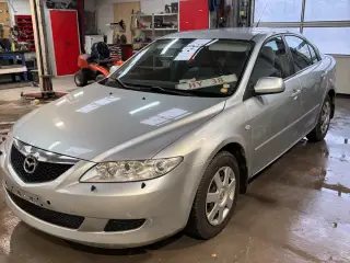Billig Mazda 6