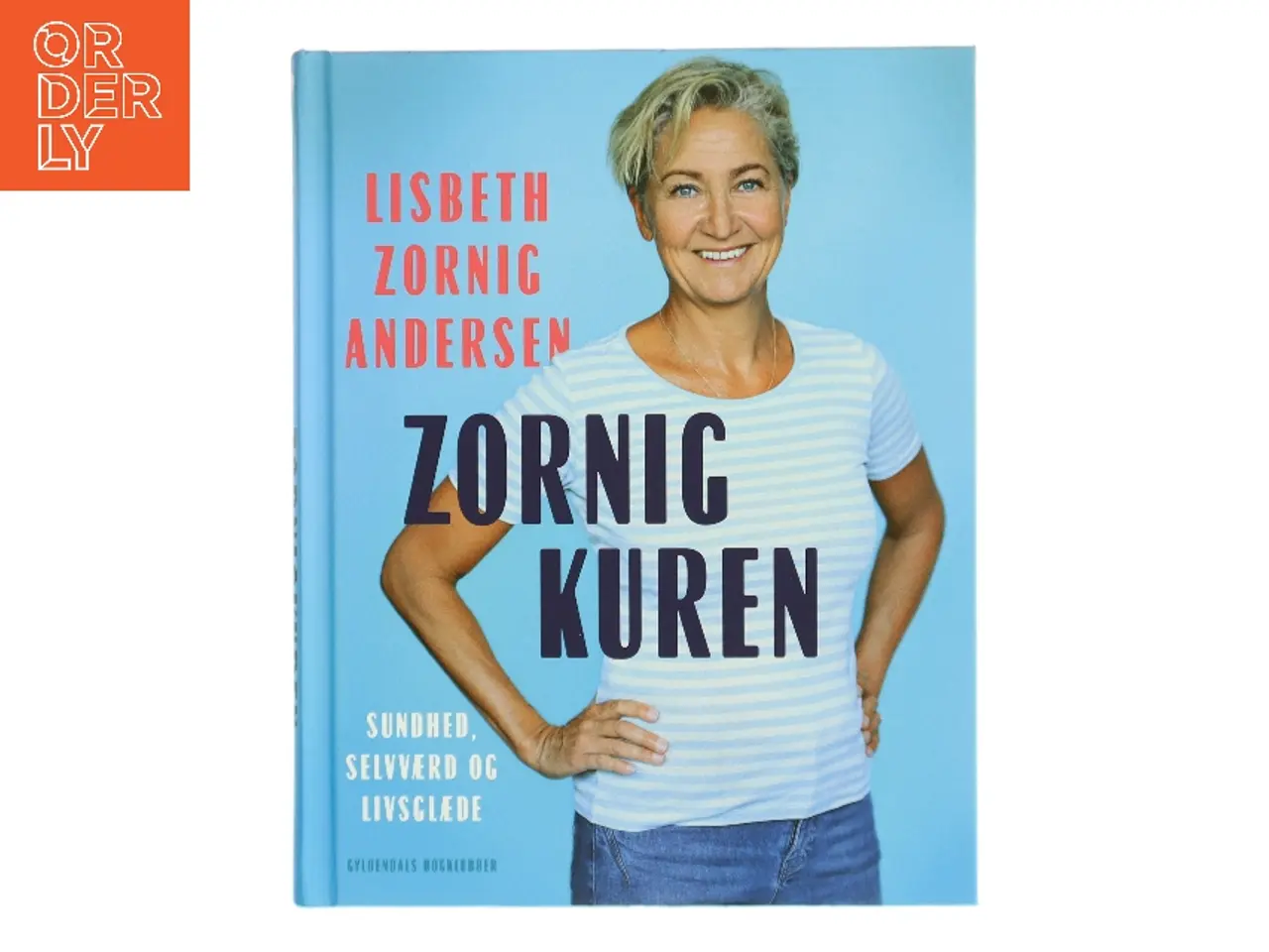Billede 1 - Zornigkuren af Lisbeth Zornig Andersen (Bog)