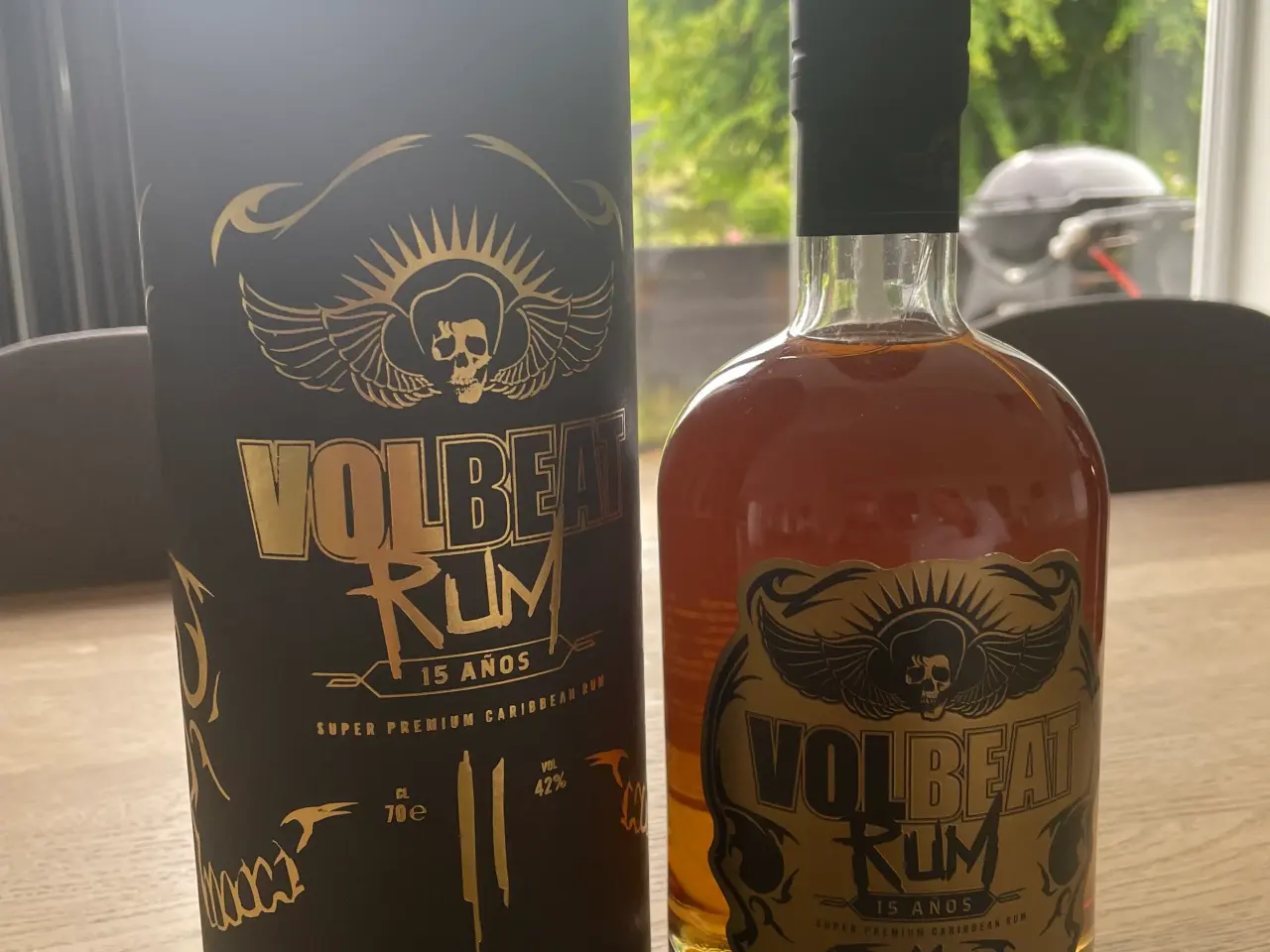 Billede 1 - Volbeat Rom ll