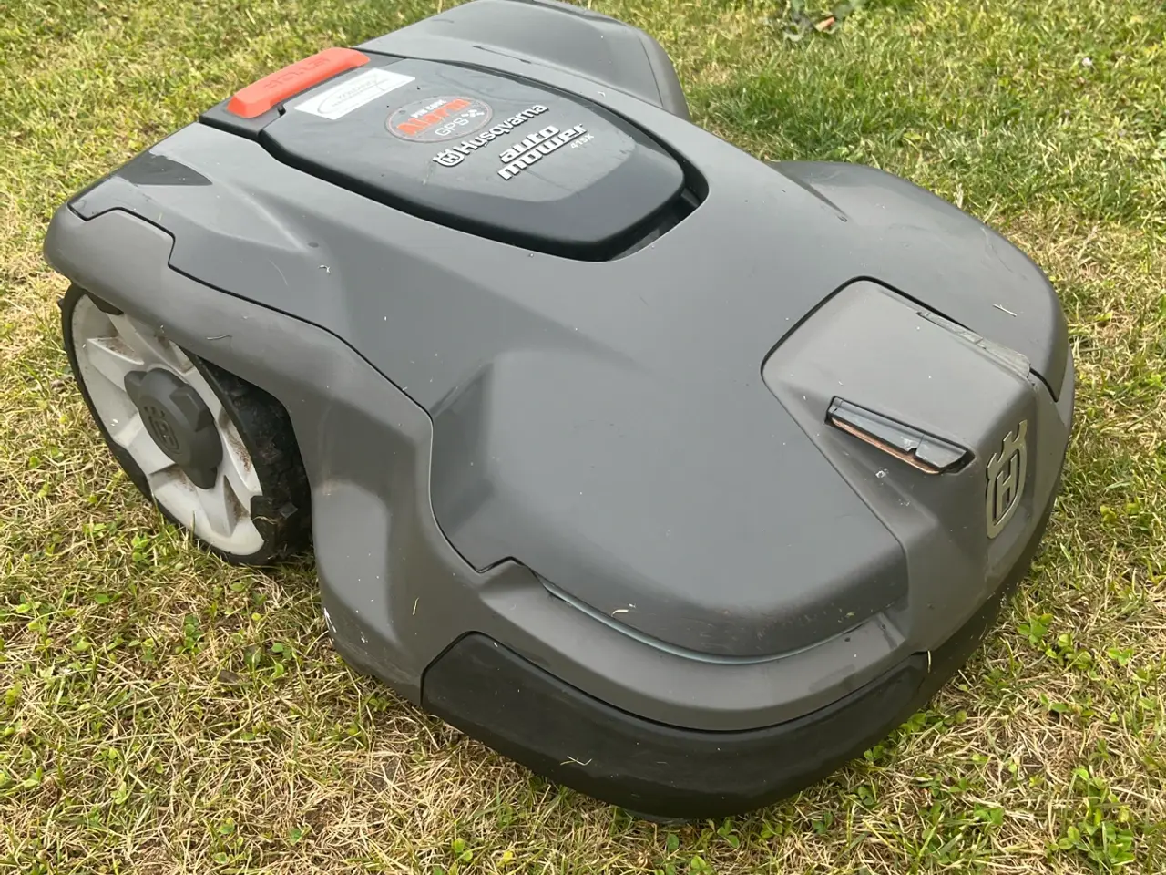 Billede 2 - Husqvarna Automower 415x