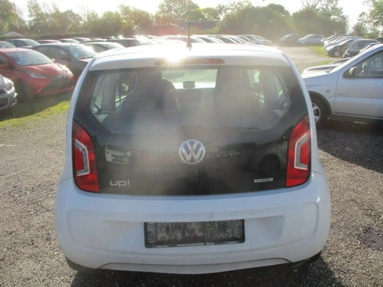 Billede 5 - VW Up! 1,0 75 Groove Up! BMT