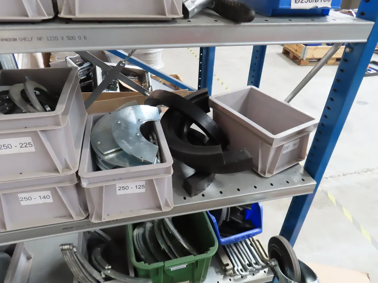 Billede 21 - Stuksvejsemaskine RITMO Basic 355 V0