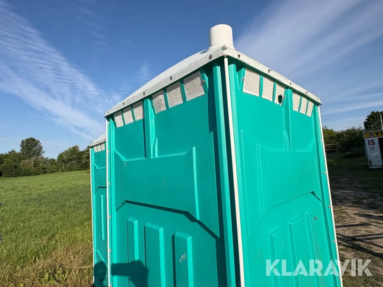 Billede 10 - Toiletkabiner 2 styk