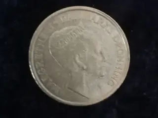 Cirkuleret Erindringsmønt
