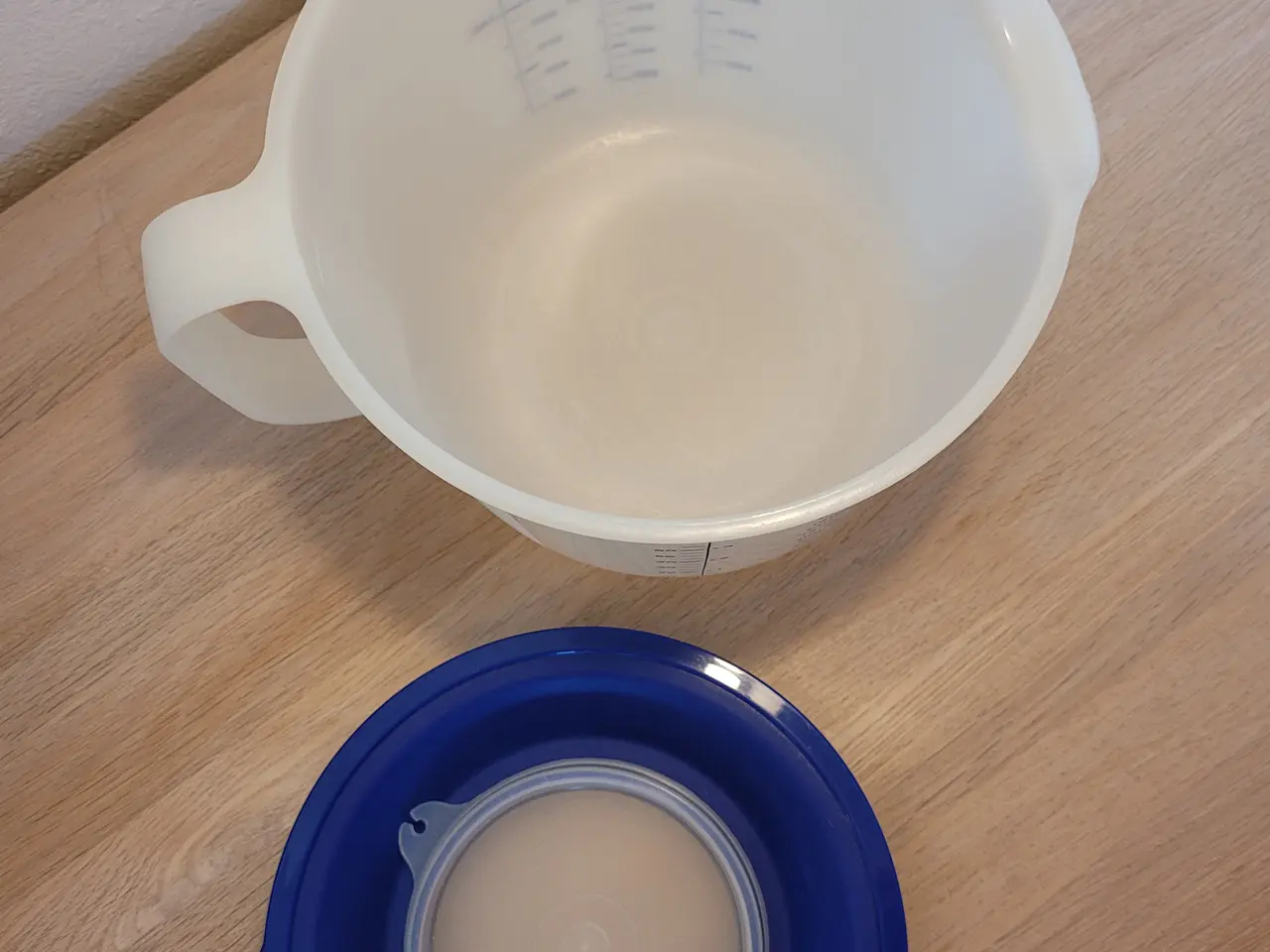 Billede 3 - Tupperware Piske kande stor
