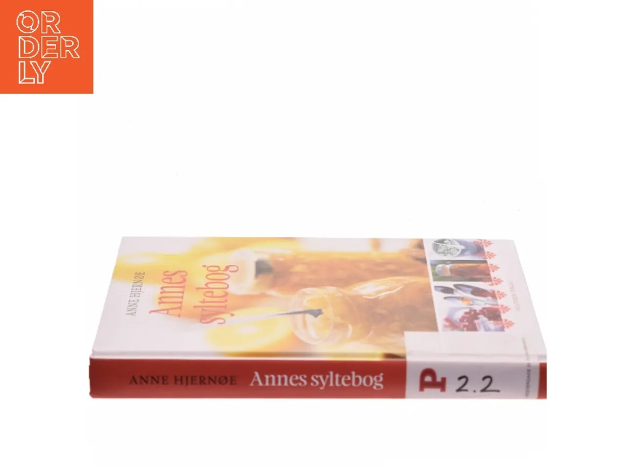 Billede 2 - Annes syltebog af Anne Hjernøe (Bog)