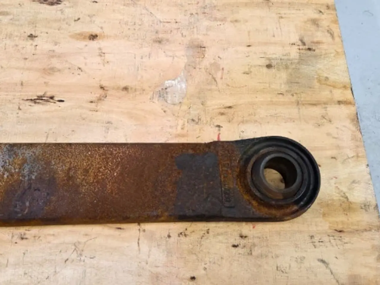 Billede 5 - Massey Ferguson 3085 Liftarm L. 3616083M1
