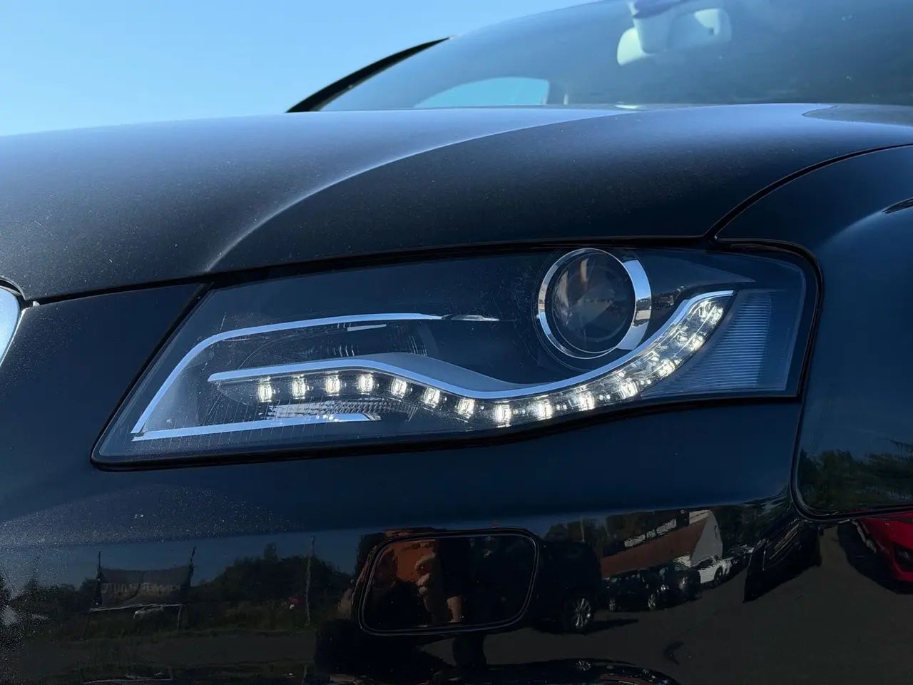 Billede 8 - Audi A4 Avant 2,0 TDI DPF Multitr. 143HK Stc Aut.