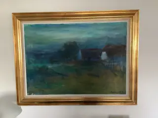 Maleri Ingemann Jørgensen