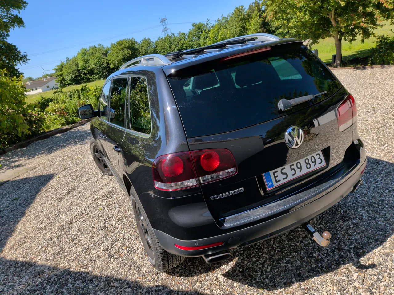 Billede 7 - VW Touareg 3.0 TDI 2007