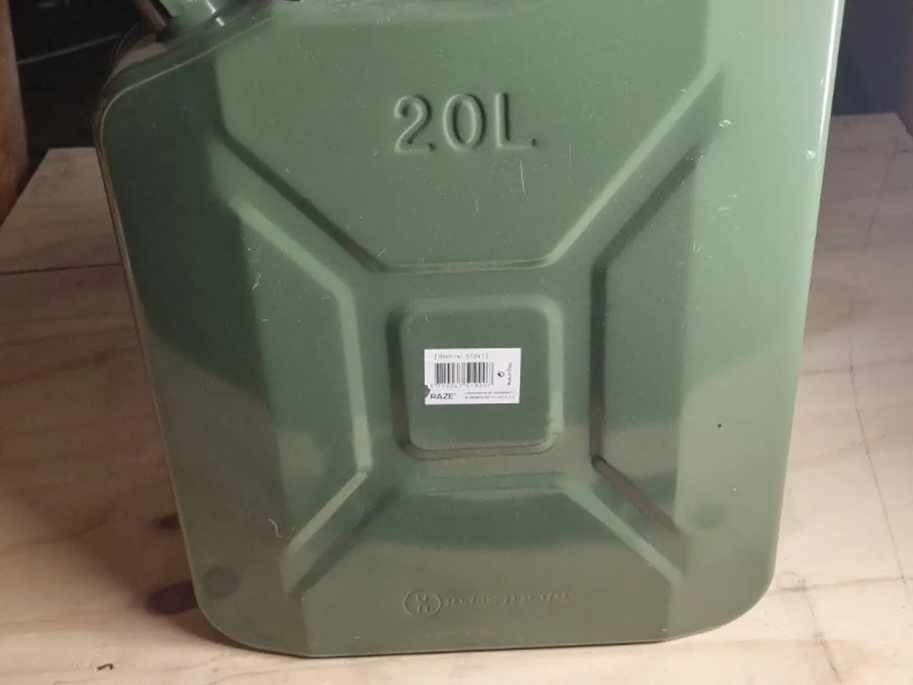 Billede 1 - Jerry Can 20 l