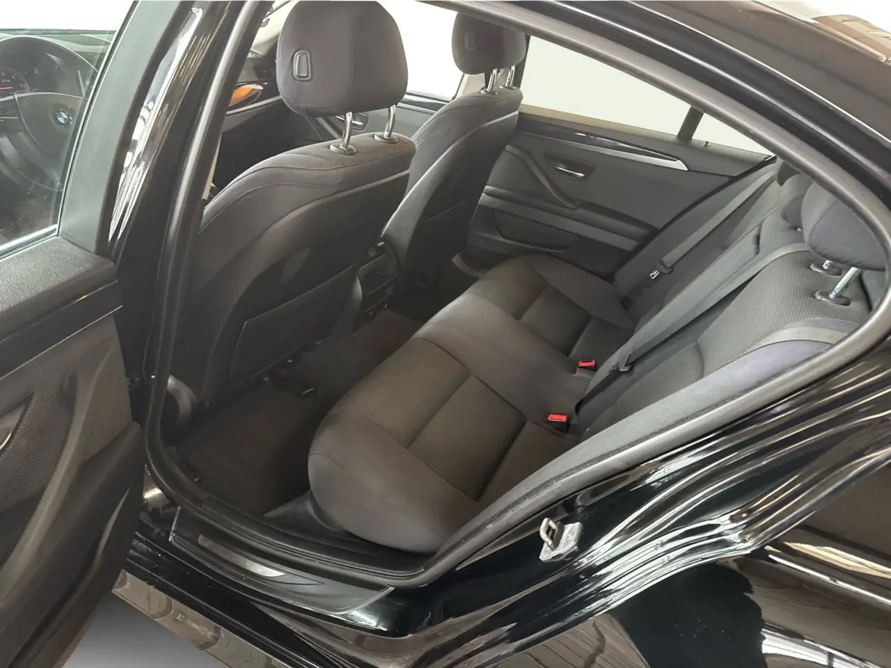 Billede 12 - BMW 520d 2,0 